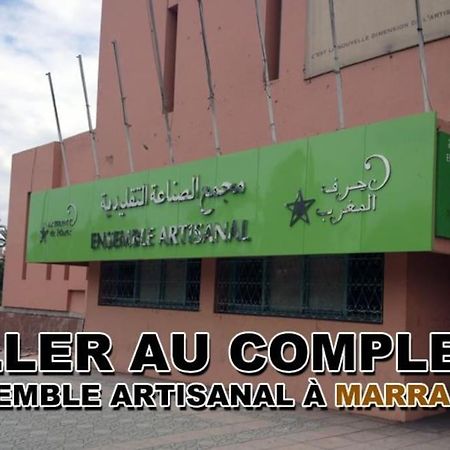 Riad Khadija Exceptionnel Marrakesh Exterior photo