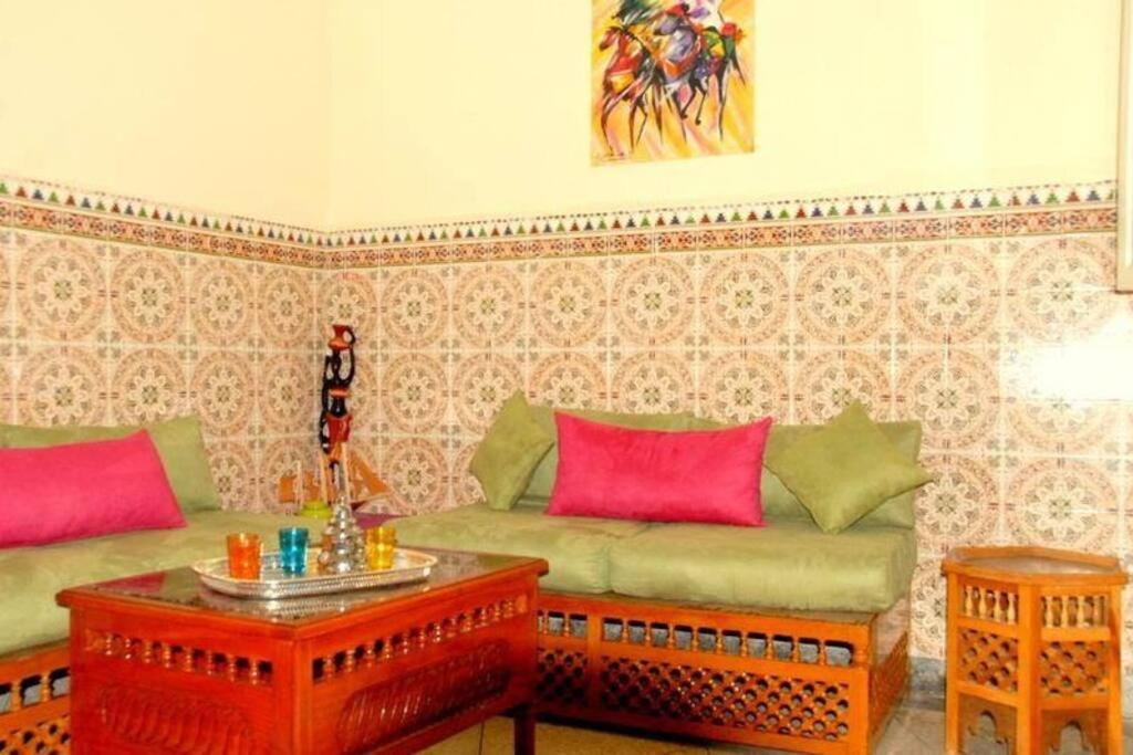 Riad Khadija Exceptionnel Marrakesh Exterior photo