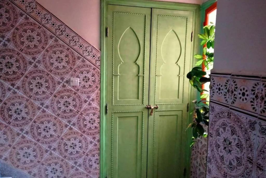 Riad Khadija Exceptionnel Marrakesh Exterior photo