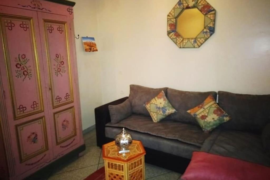 Riad Khadija Exceptionnel Marrakesh Exterior photo