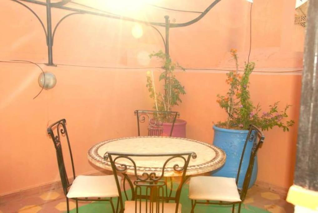 Riad Khadija Exceptionnel Marrakesh Exterior photo