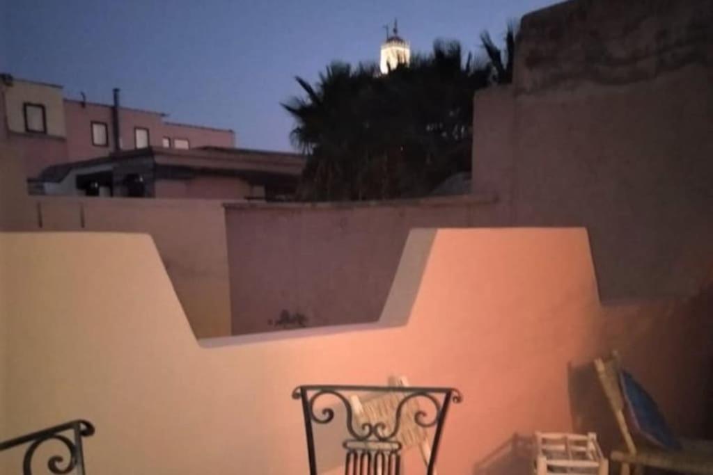 Riad Khadija Exceptionnel Marrakesh Exterior photo