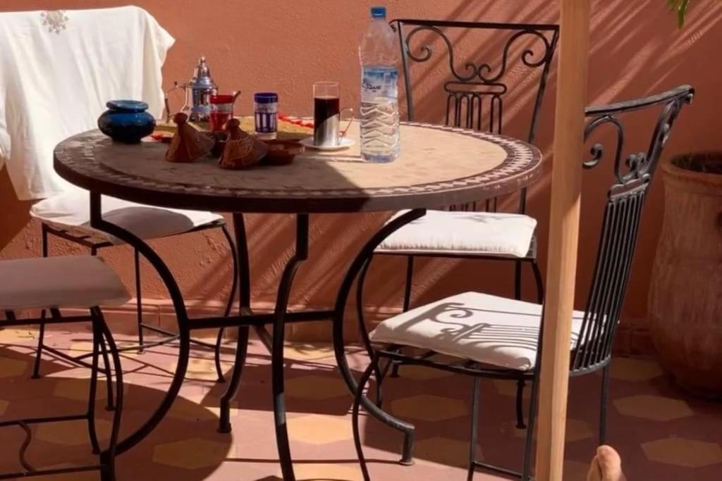Riad Khadija Exceptionnel Marrakesh Exterior photo