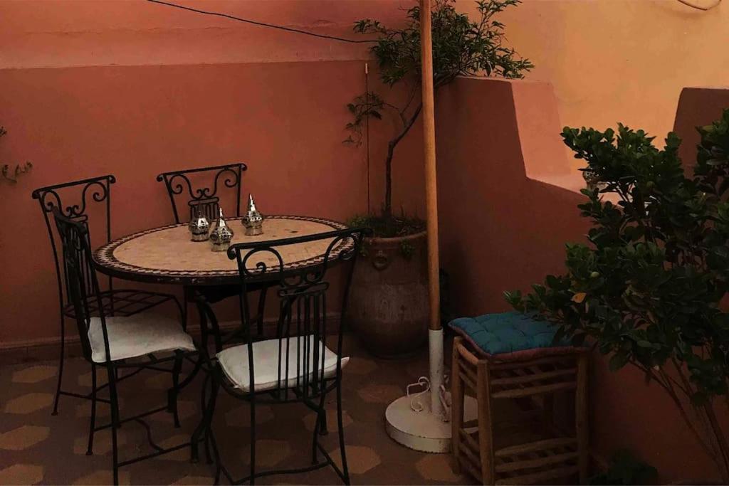 Riad Khadija Exceptionnel Marrakesh Exterior photo