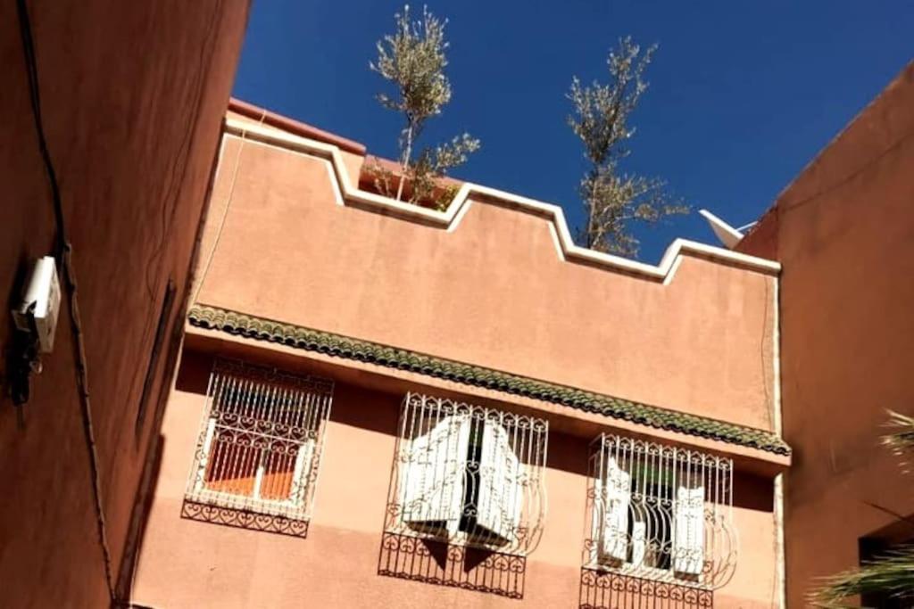 Riad Khadija Exceptionnel Marrakesh Exterior photo